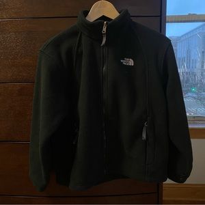 The North Face Boy’s Black Fleece Medium